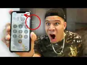 Video: HOW TO TRICK ANY IPHONE X FACE ID (UNLOCK WITHOUT PASSCODE)